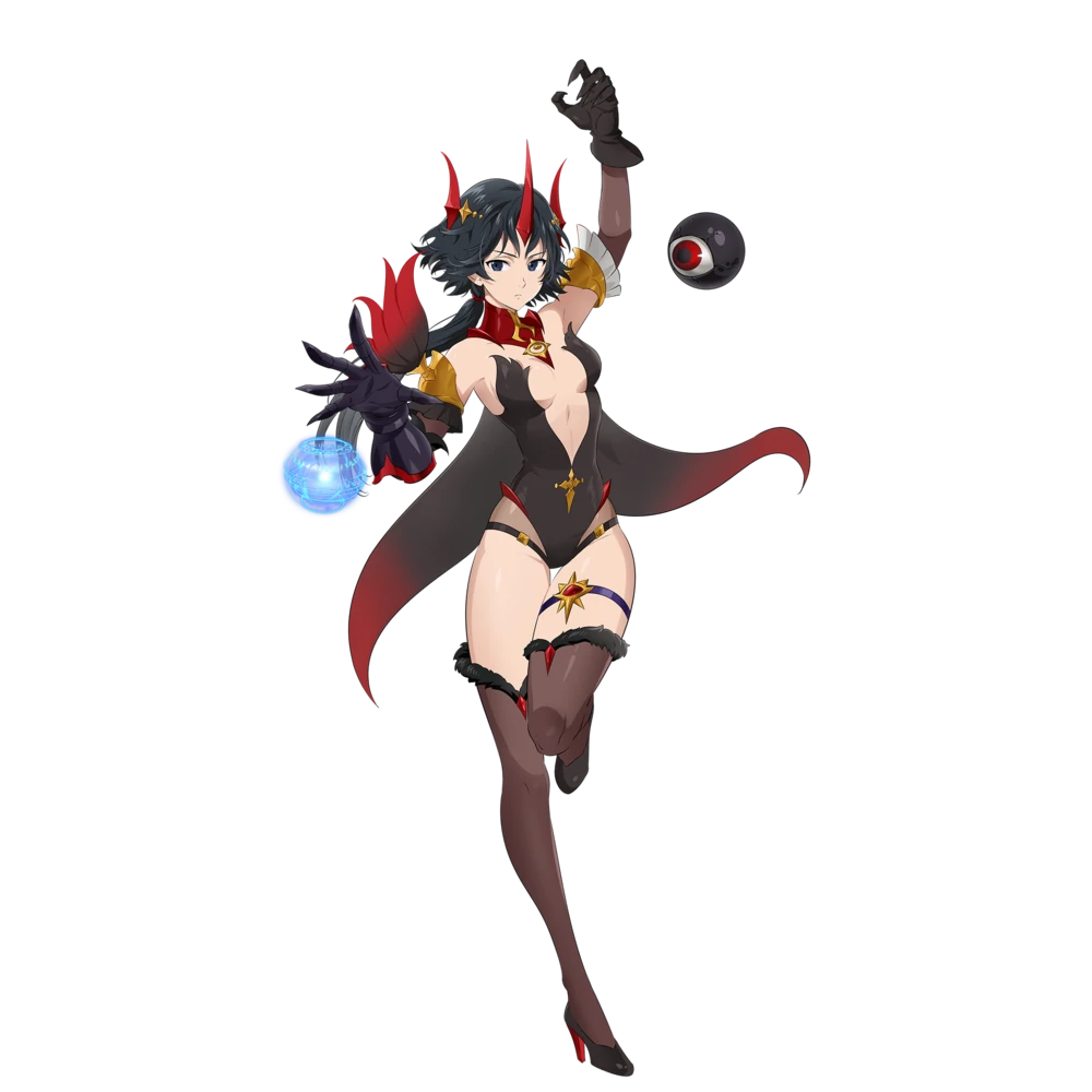 Mastermind Mage Lillia profile