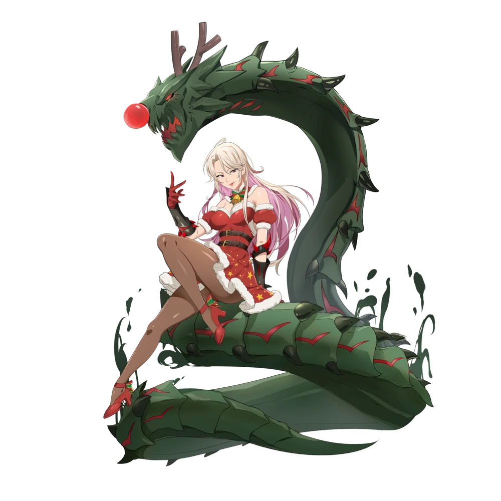 Starry Night's Illusion of Desire Lillia profile