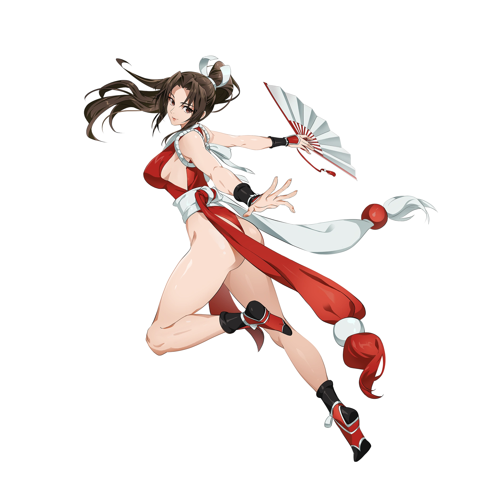 KOF 98 Shiranui Mai profile