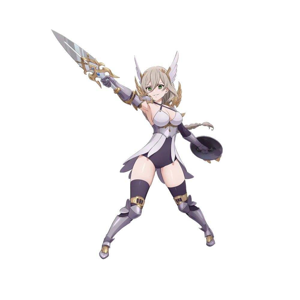 Guide to Valhalla Valkyrie Megellda profile