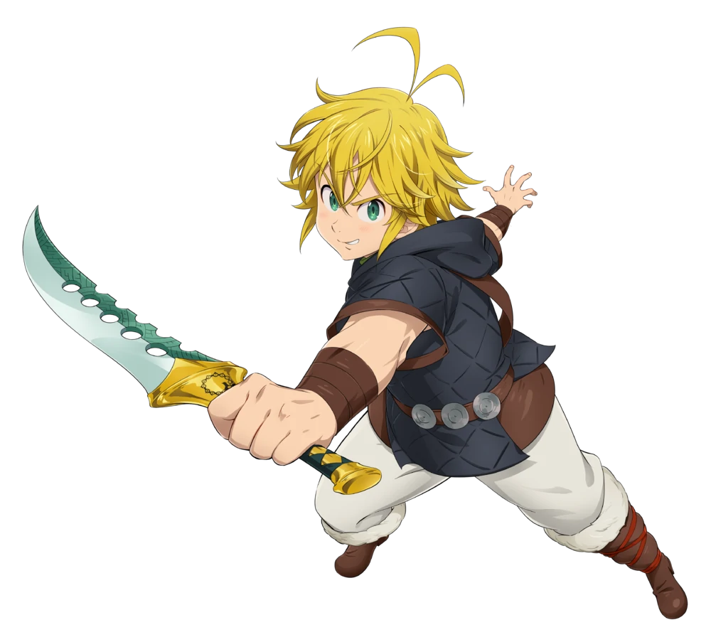 Ragnarok Lostvayne Meliodas profile