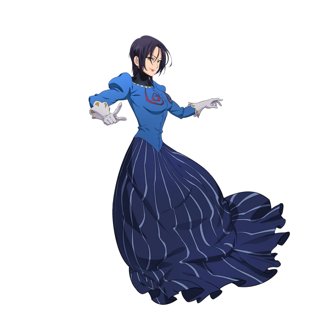 Infinity Great Mage Merlin profile