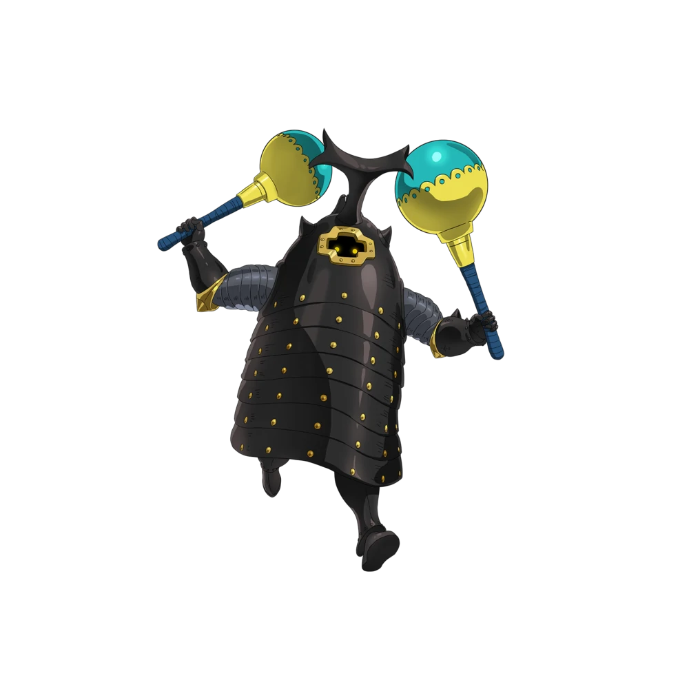 Boom Boom Pow Holy Knight Marmas profile