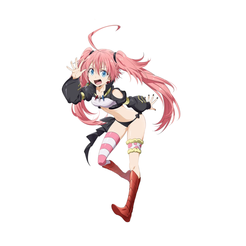 Tyrant of Destruction Nava Milim profile