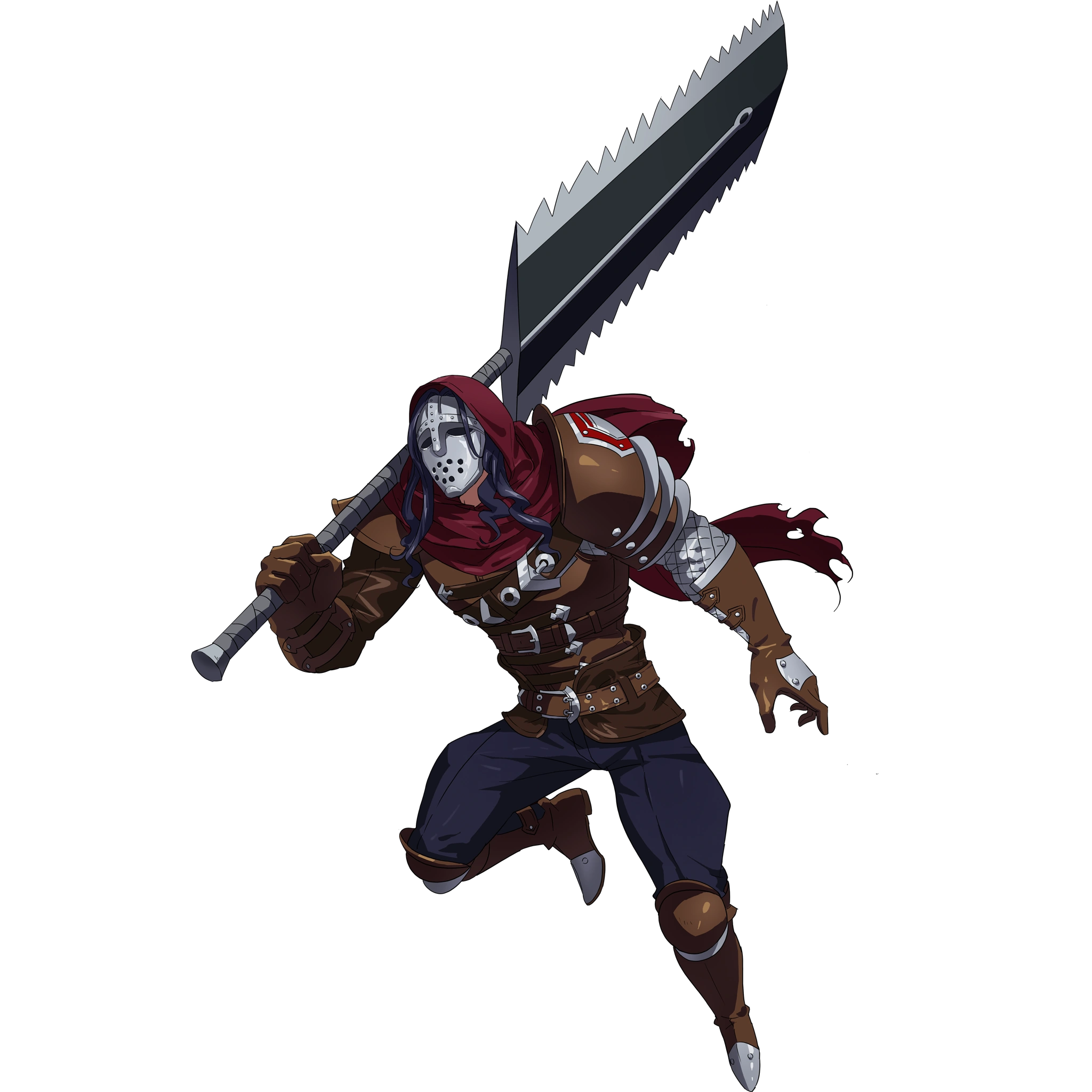 Overpower Hunter Slater profile