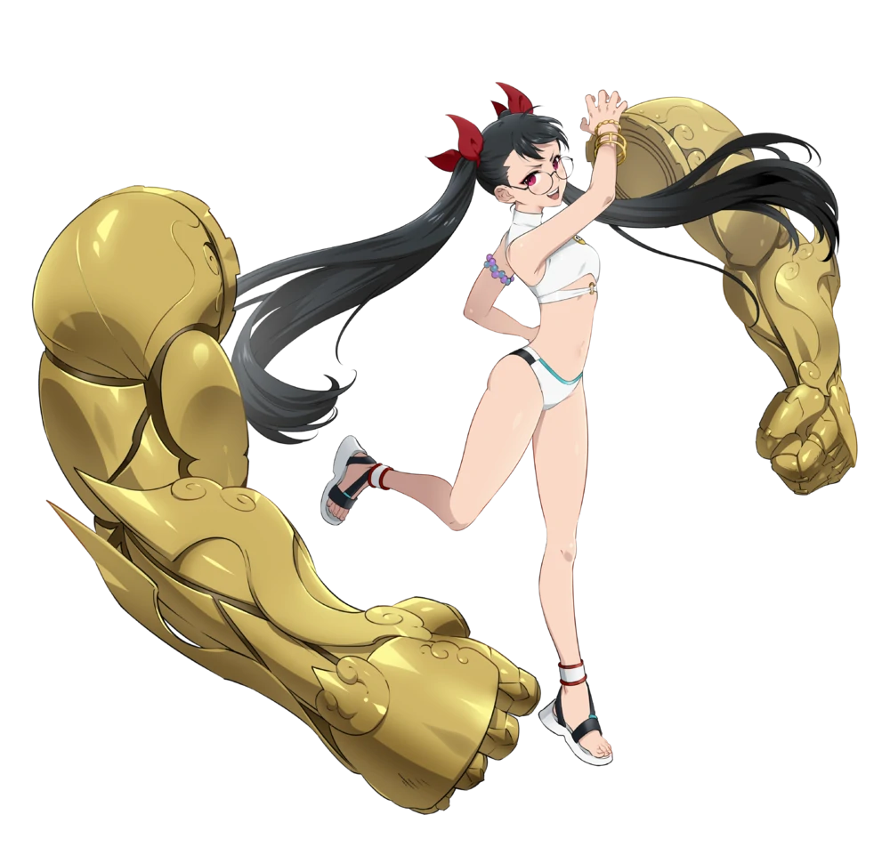 Sunny Vacation Weapon Researcher Valenti profile