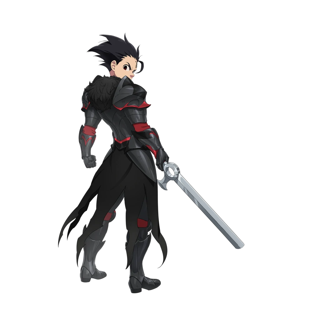 The Ten Commandments of Piety Zeldris profile